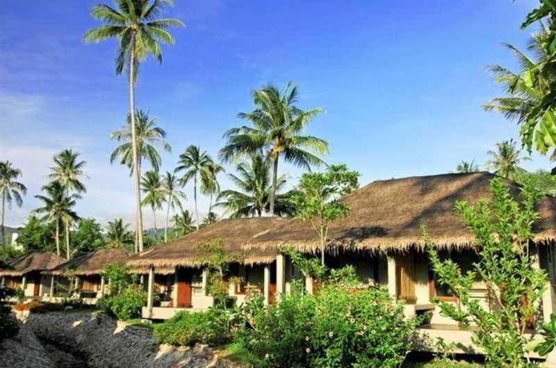 Hutcha Resort Mae Nam Esterno foto