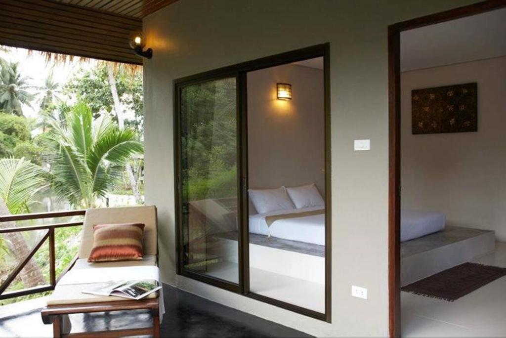 Hutcha Resort Mae Nam Esterno foto
