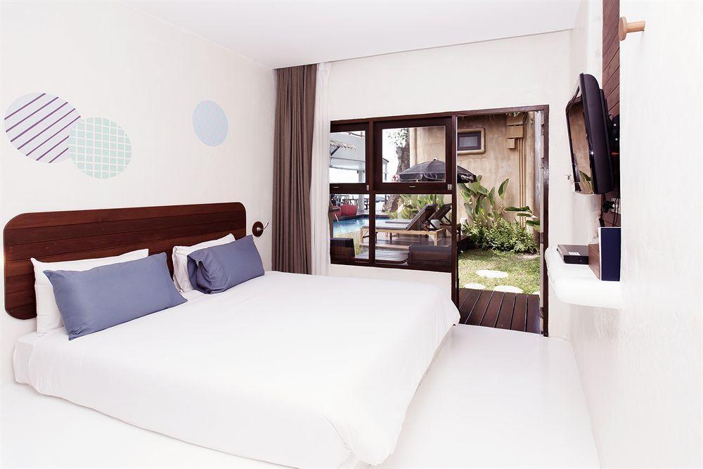 Hutcha Resort Mae Nam Esterno foto