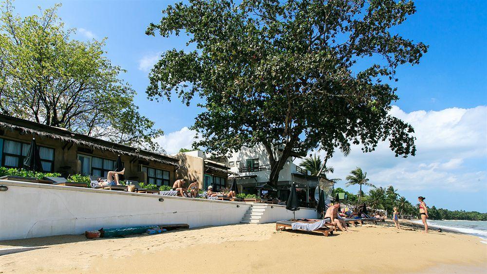 Hutcha Resort Mae Nam Esterno foto