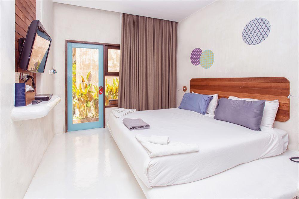Hutcha Resort Mae Nam Esterno foto