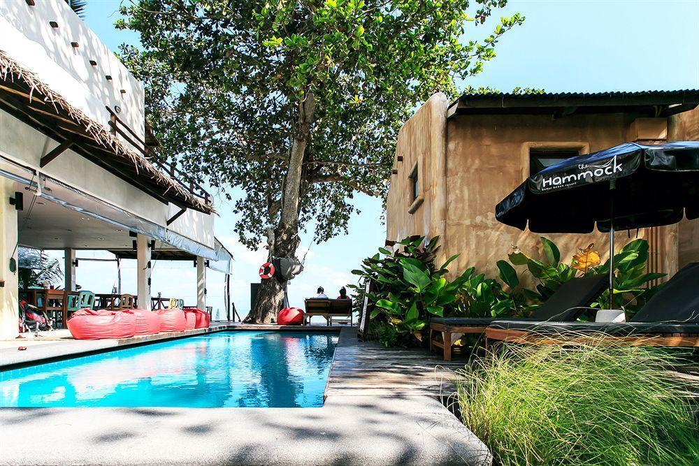 Hutcha Resort Mae Nam Esterno foto