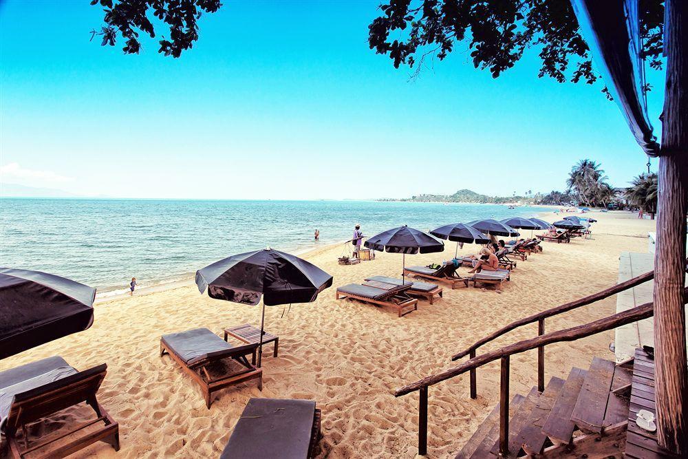 Hutcha Resort Mae Nam Esterno foto