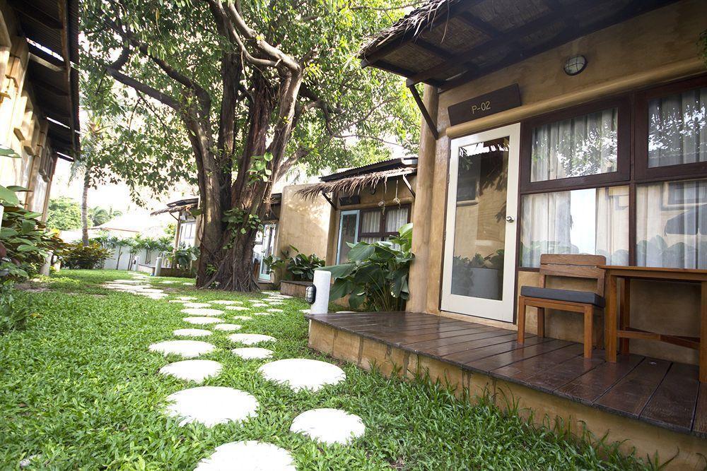 Hutcha Resort Mae Nam Esterno foto