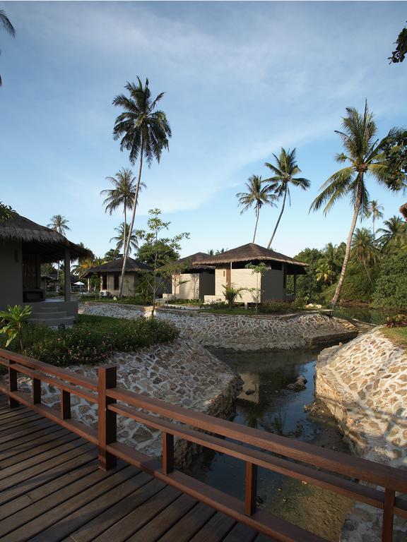 Hutcha Resort Mae Nam Esterno foto
