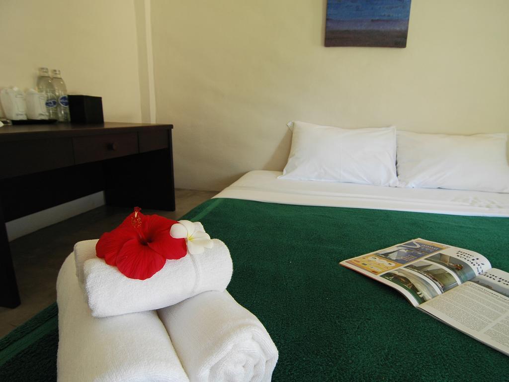 Hutcha Resort Mae Nam Esterno foto