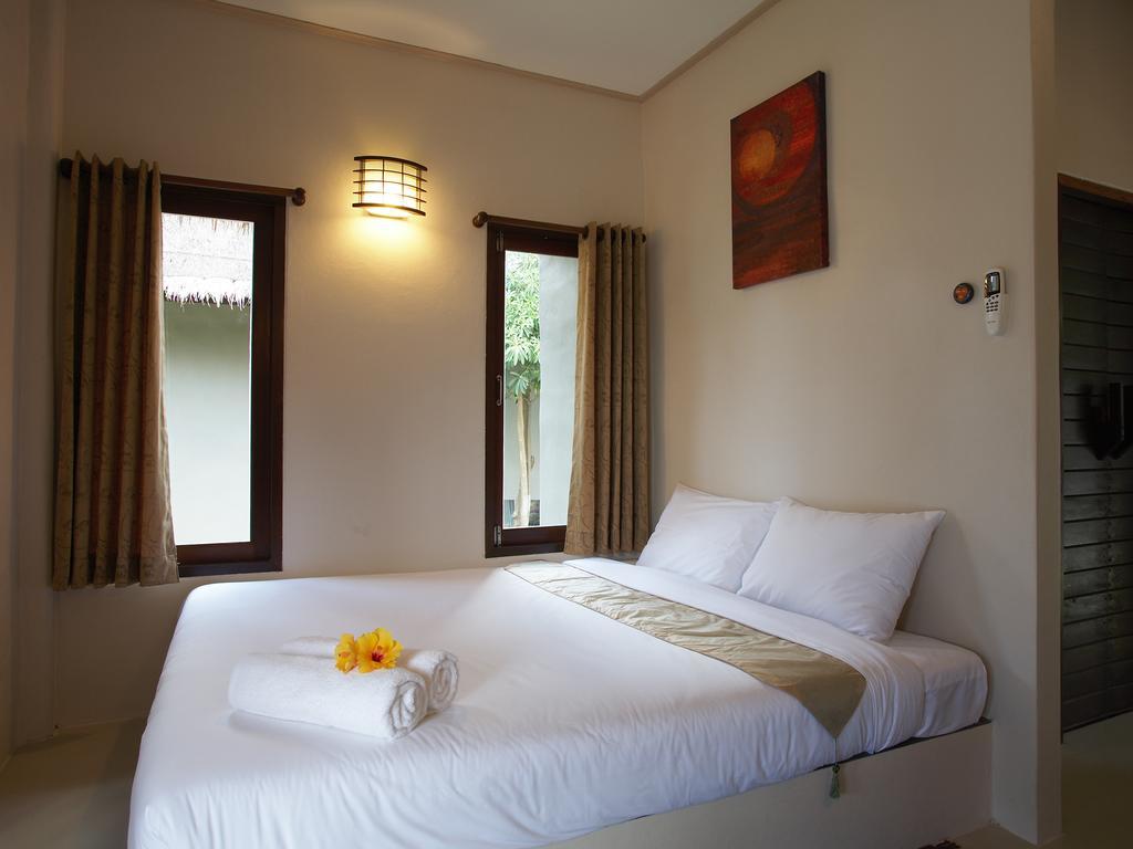 Hutcha Resort Mae Nam Esterno foto