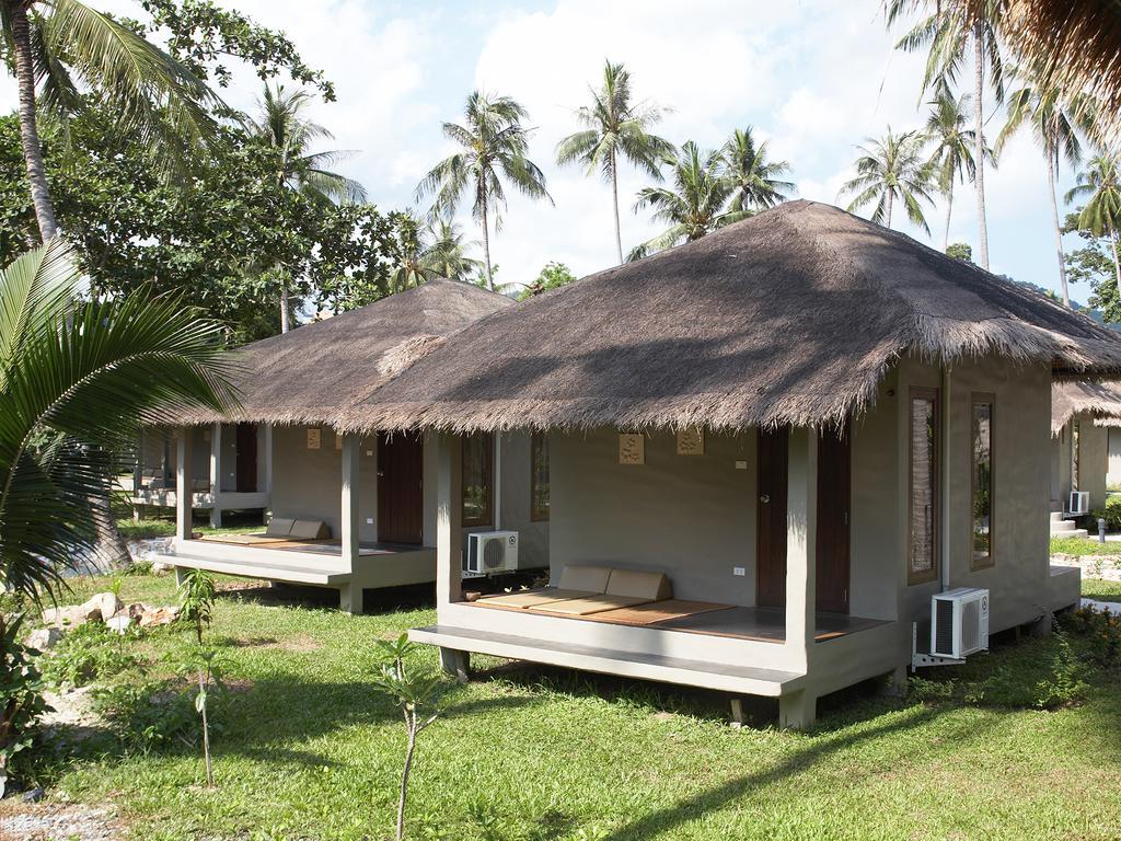Hutcha Resort Mae Nam Esterno foto