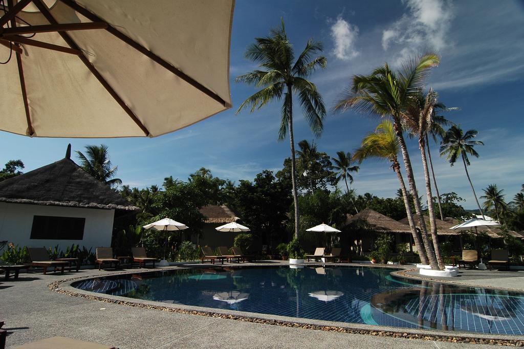 Hutcha Resort Mae Nam Esterno foto