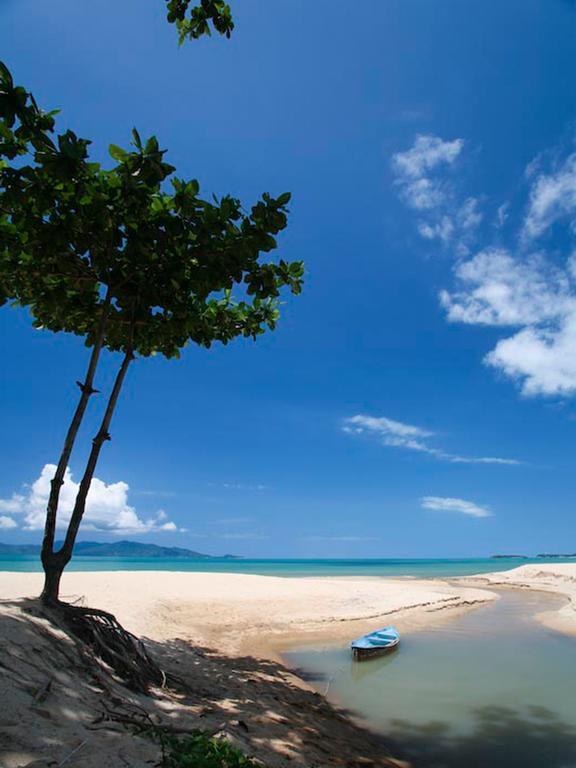 Hutcha Resort Mae Nam Esterno foto