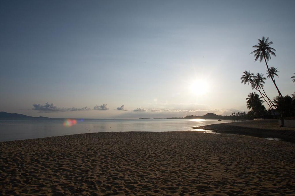 Hutcha Resort Mae Nam Esterno foto