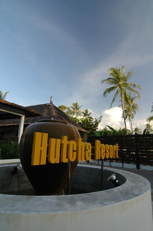 Hutcha Resort Mae Nam Esterno foto