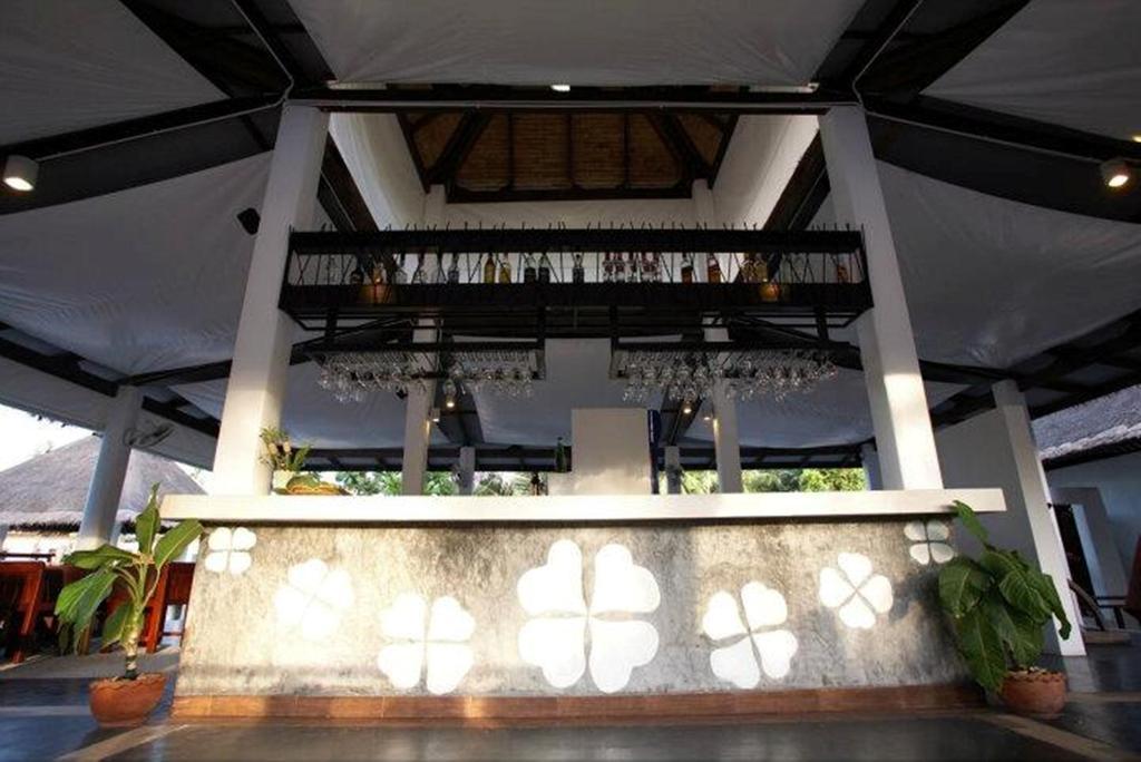 Hutcha Resort Mae Nam Esterno foto