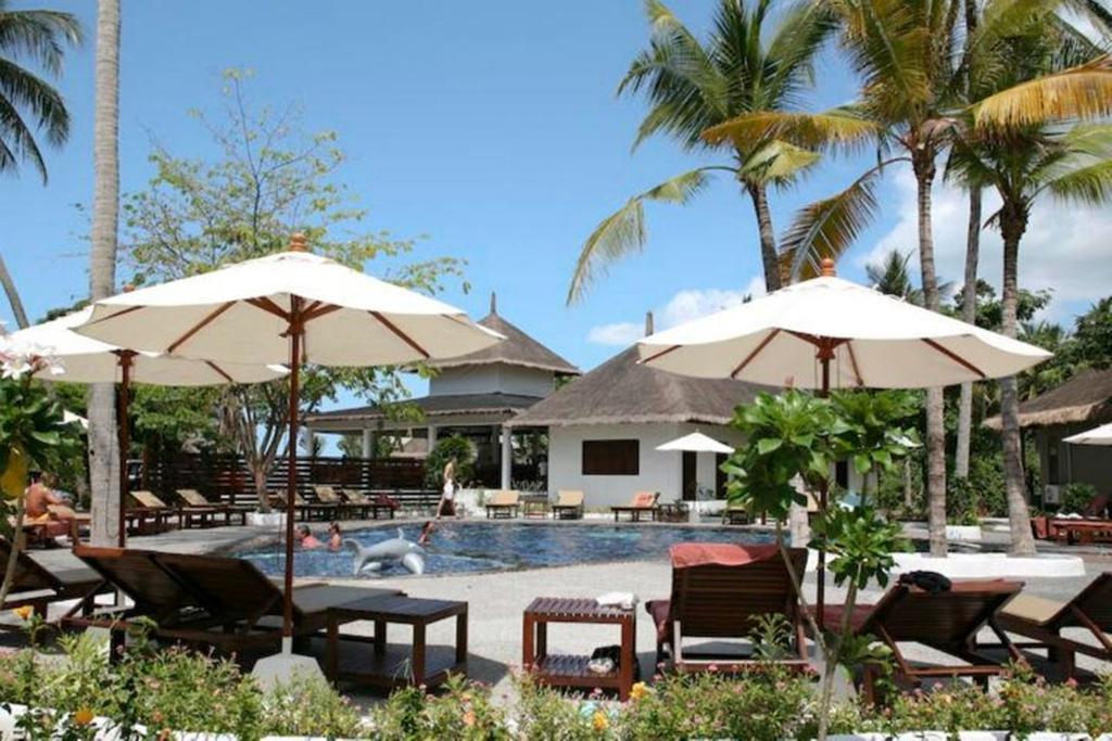 Hutcha Resort Mae Nam Esterno foto