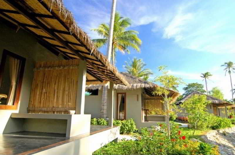 Hutcha Resort Mae Nam Esterno foto