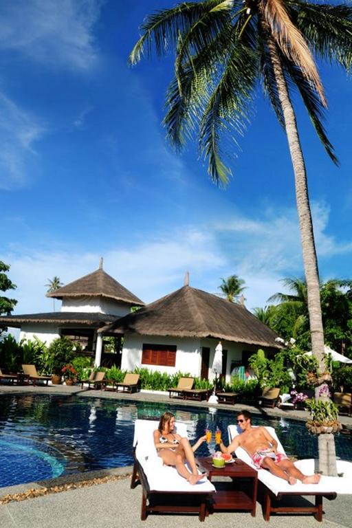 Hutcha Resort Mae Nam Esterno foto